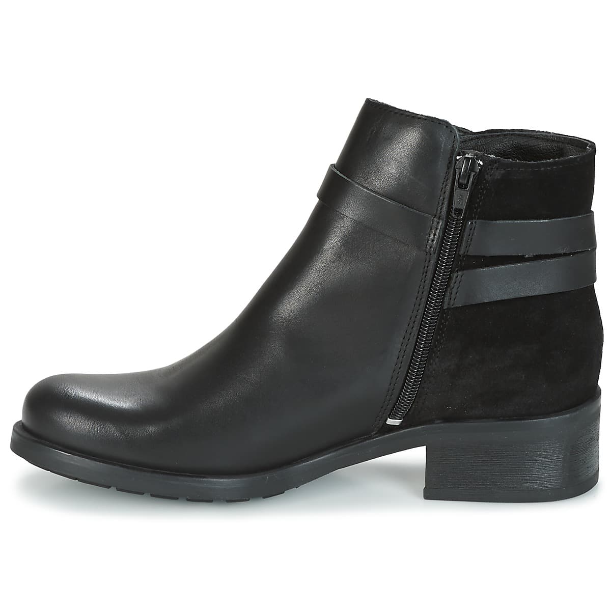 Women's Ankle Boots Betty London Black