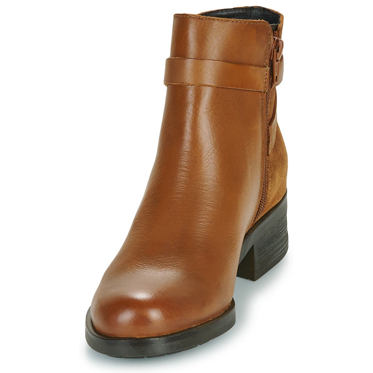 Women's Ankle Boots Betty London Brown