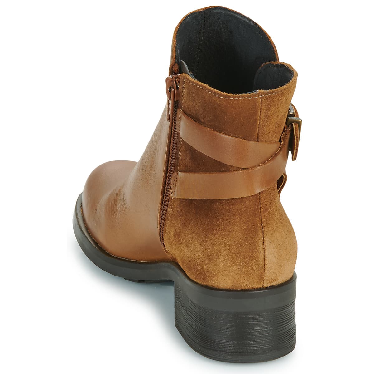 Women's Ankle Boots Betty London Brown