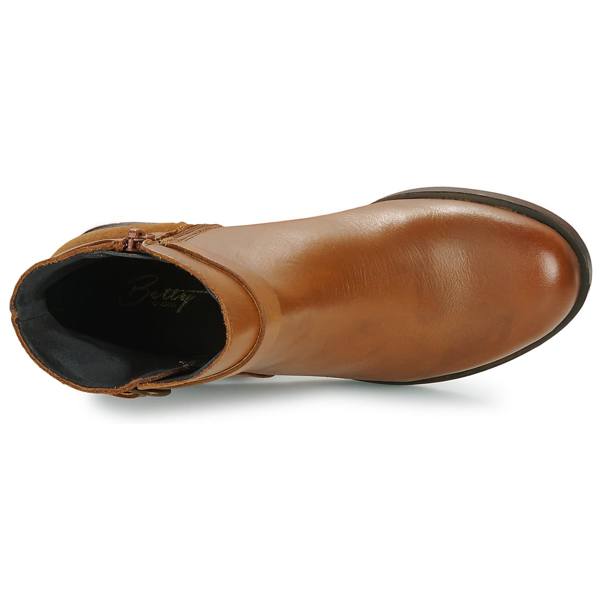 Women's Ankle Boots Betty London Brown