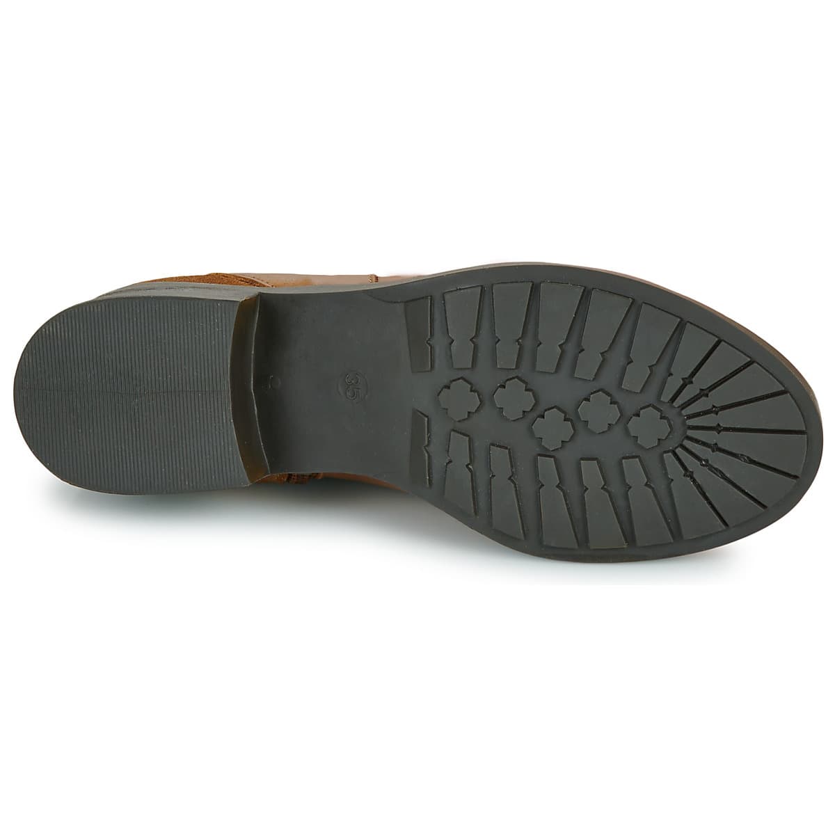 Women's Ankle Boots Betty London Brown