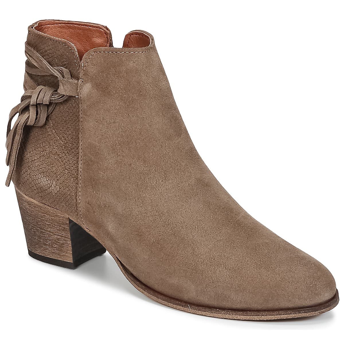 Women's Ankle Boots Betty London Brown