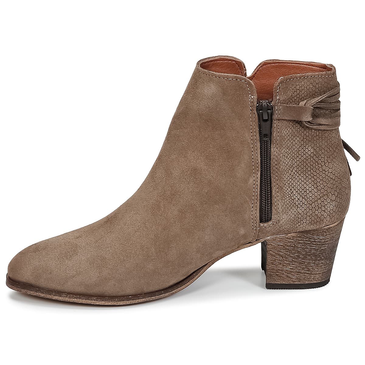 Women's Ankle Boots Betty London Brown
