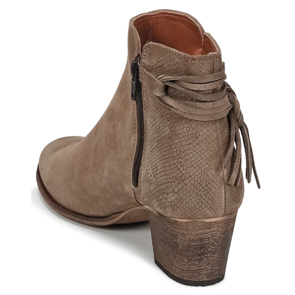 Women's Ankle Boots Betty London Brown