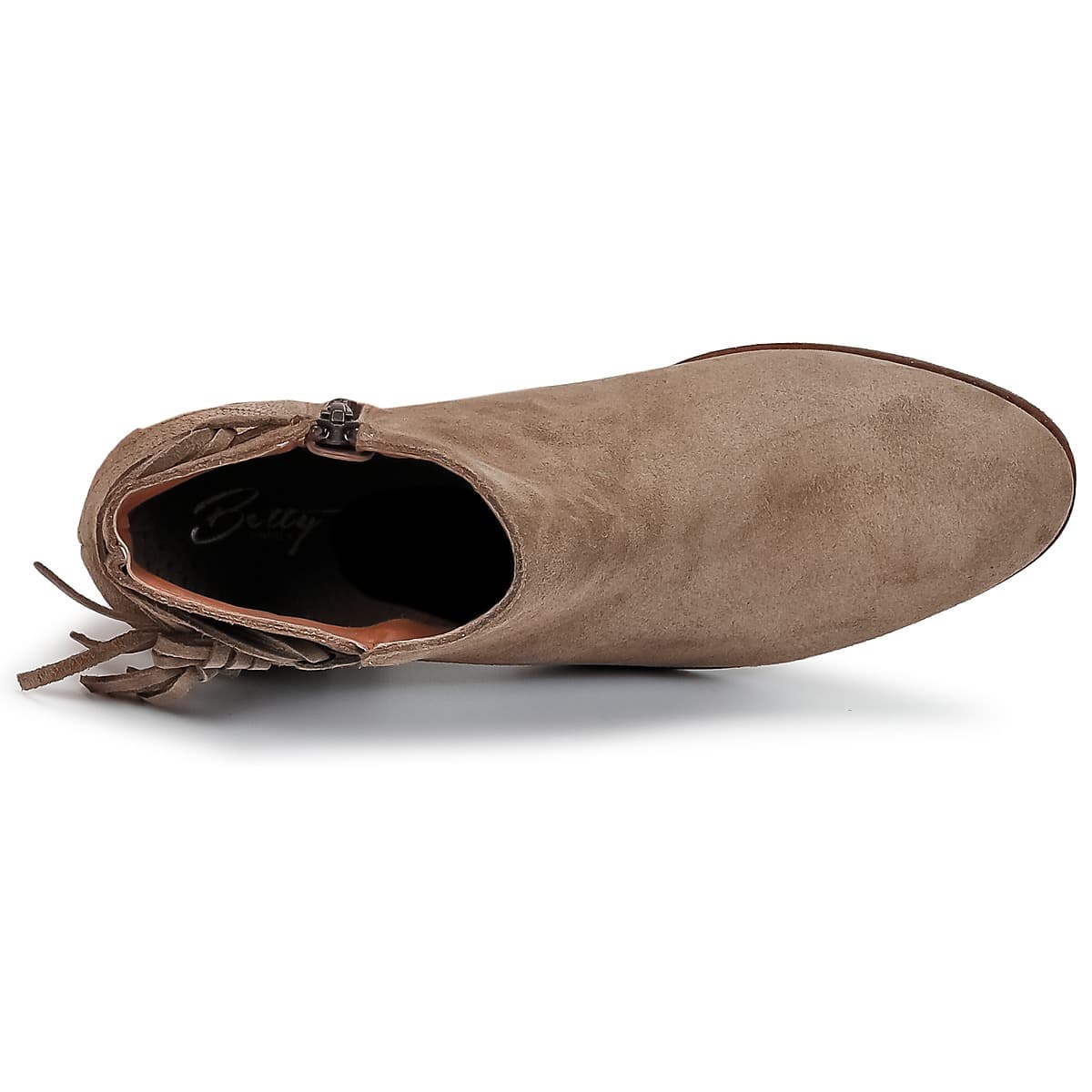 Women's Ankle Boots Betty London Brown