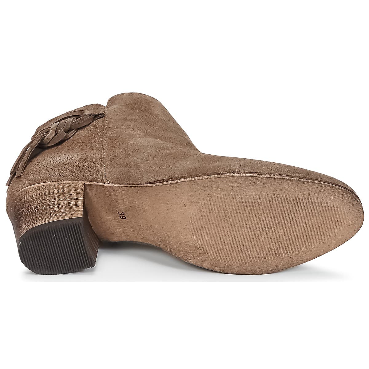 Women's Ankle Boots Betty London Brown