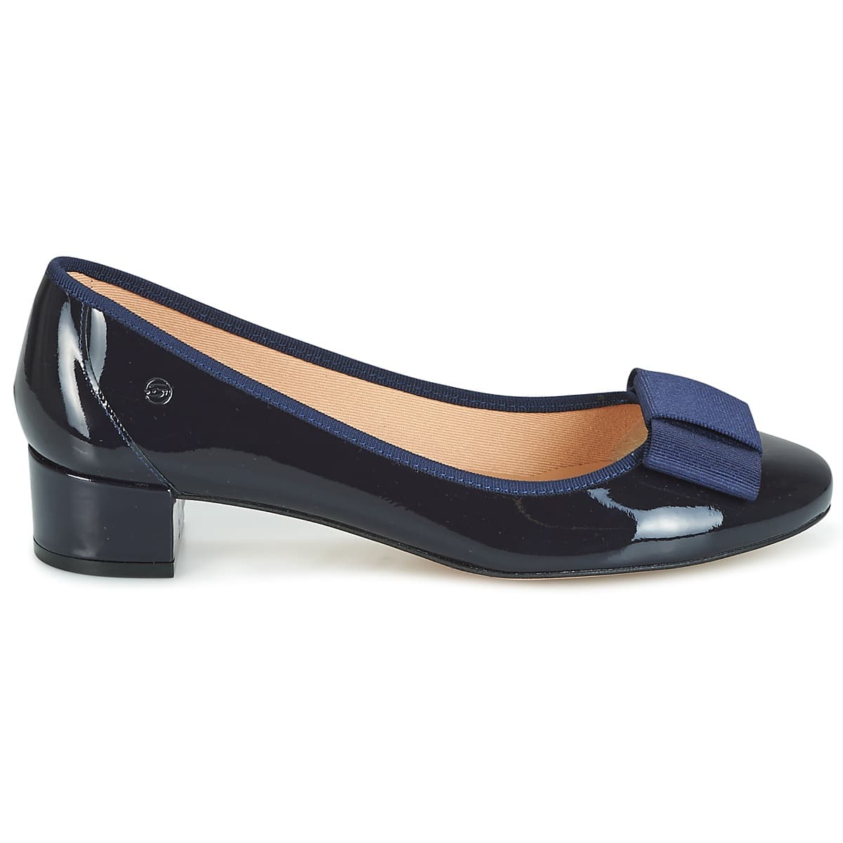 Women's Ballet Flats Betty London Blue