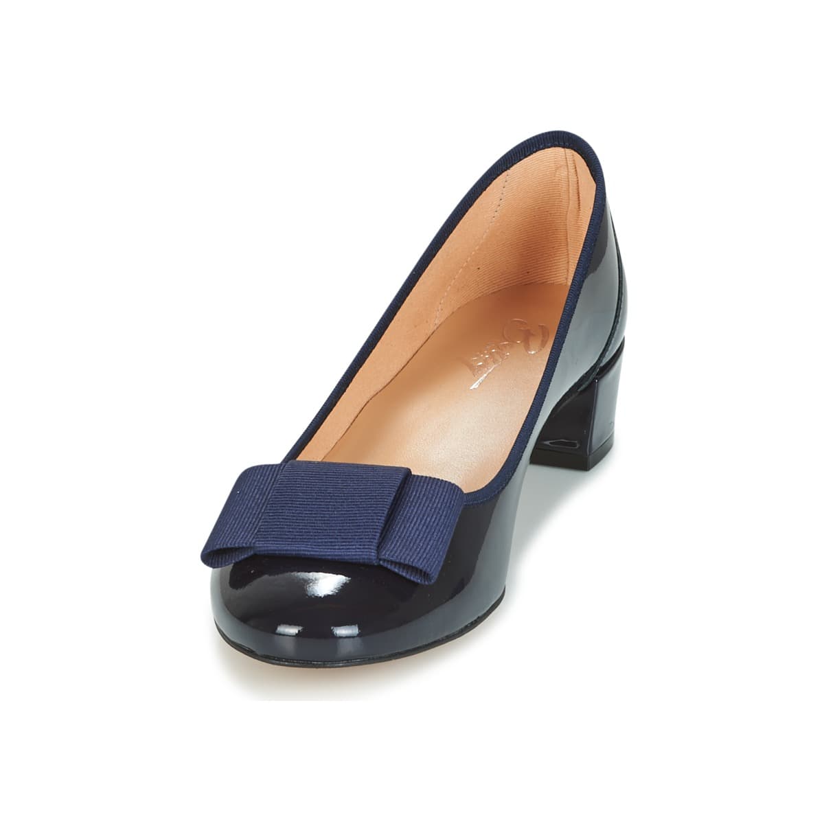 Women's Ballet Flats Betty London Blue