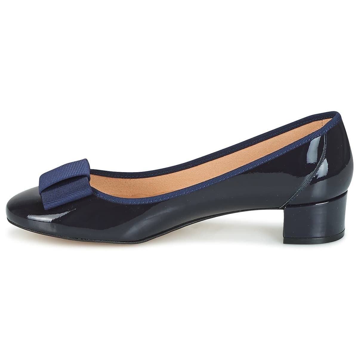Women's Ballet Flats Betty London Blue