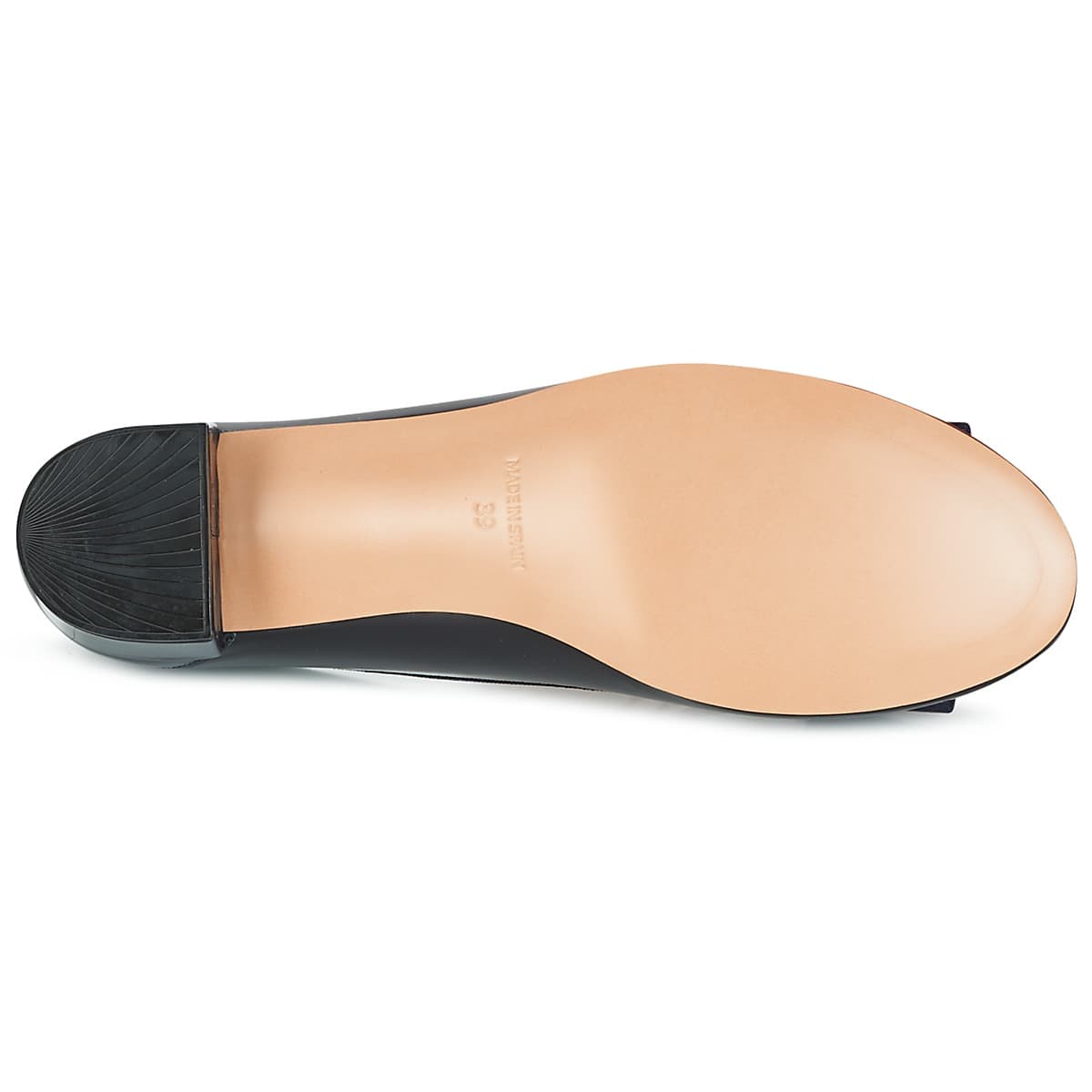 Women's Ballet Flats Betty London Blue