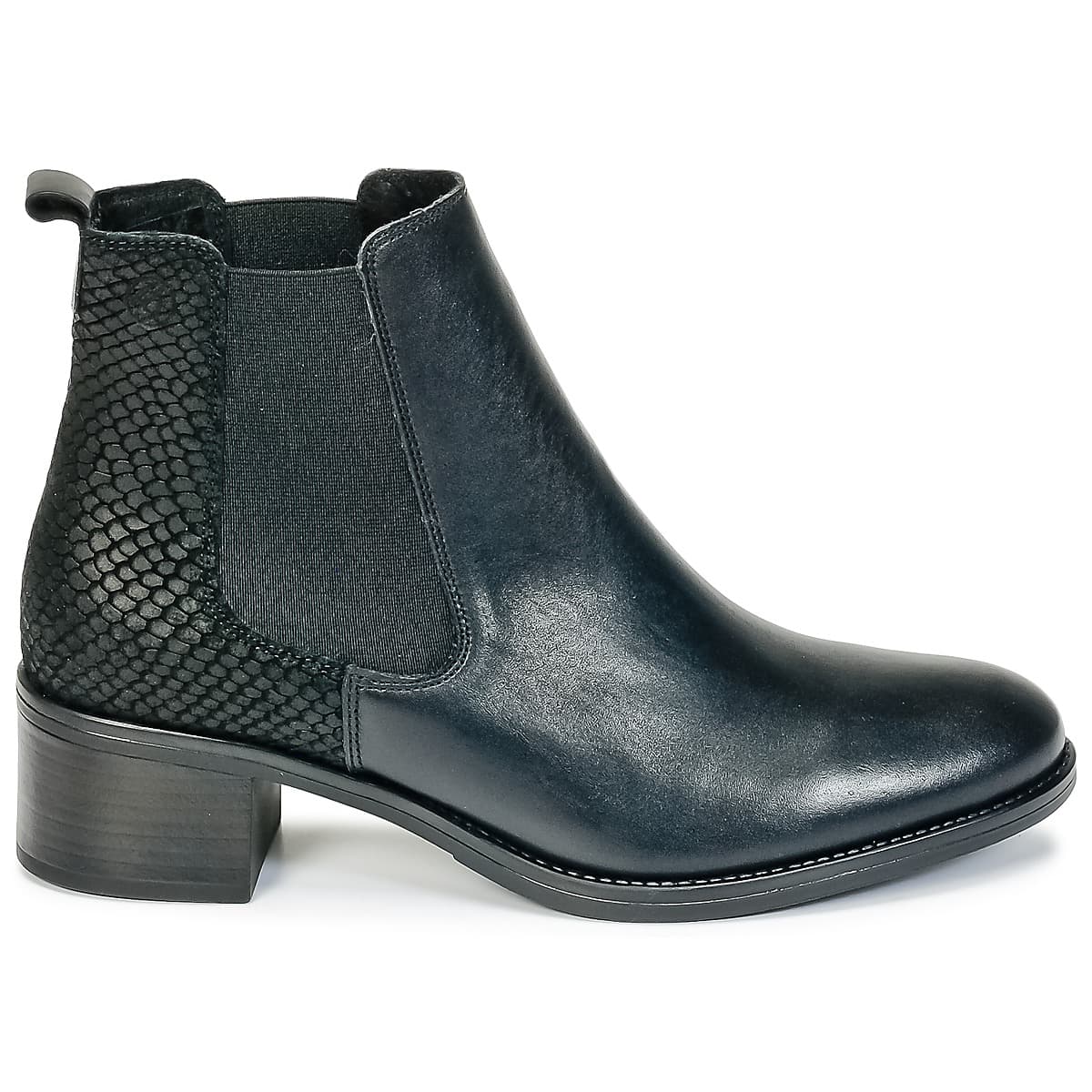 Women's Ankle Boots Betty London Black