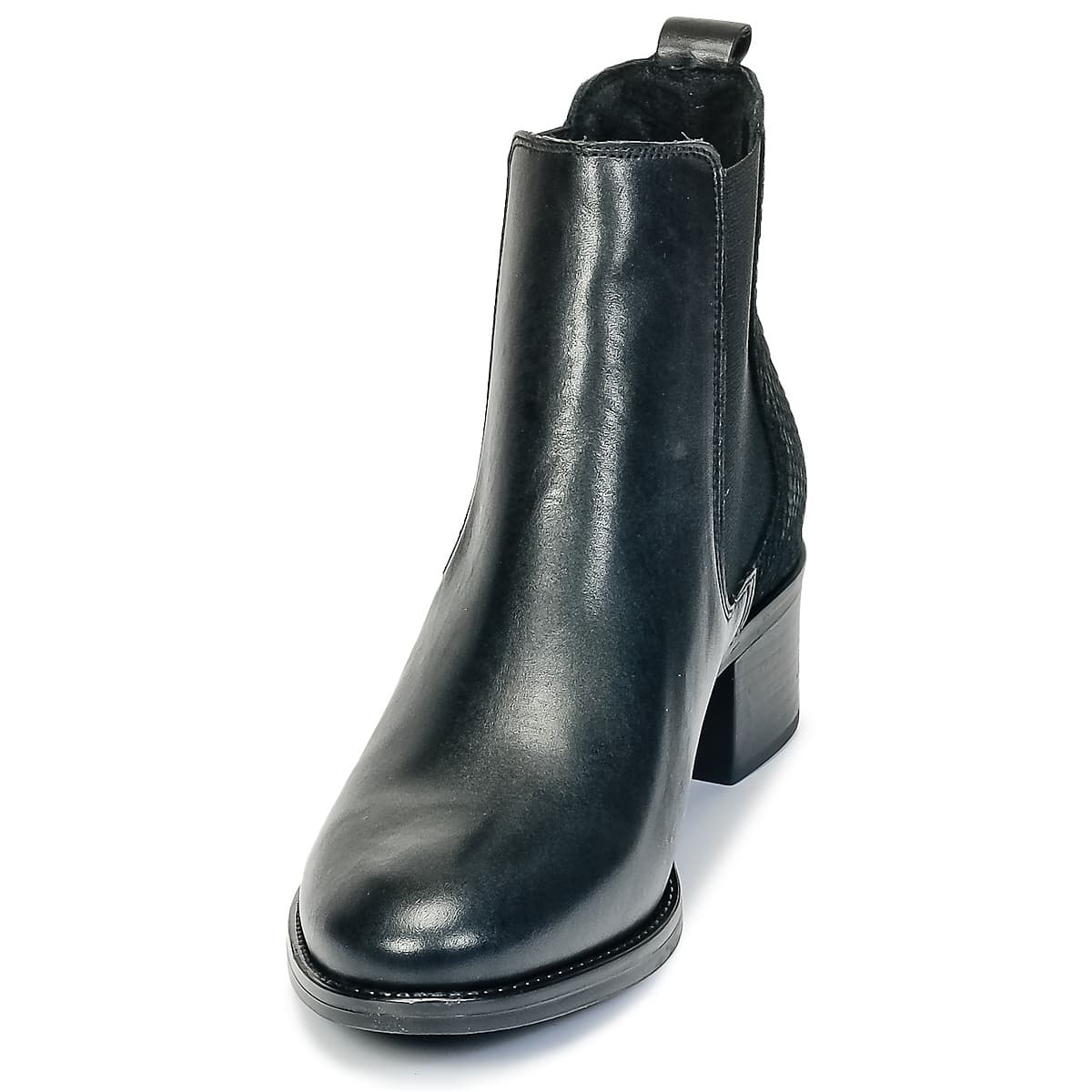 Women's Ankle Boots Betty London Black