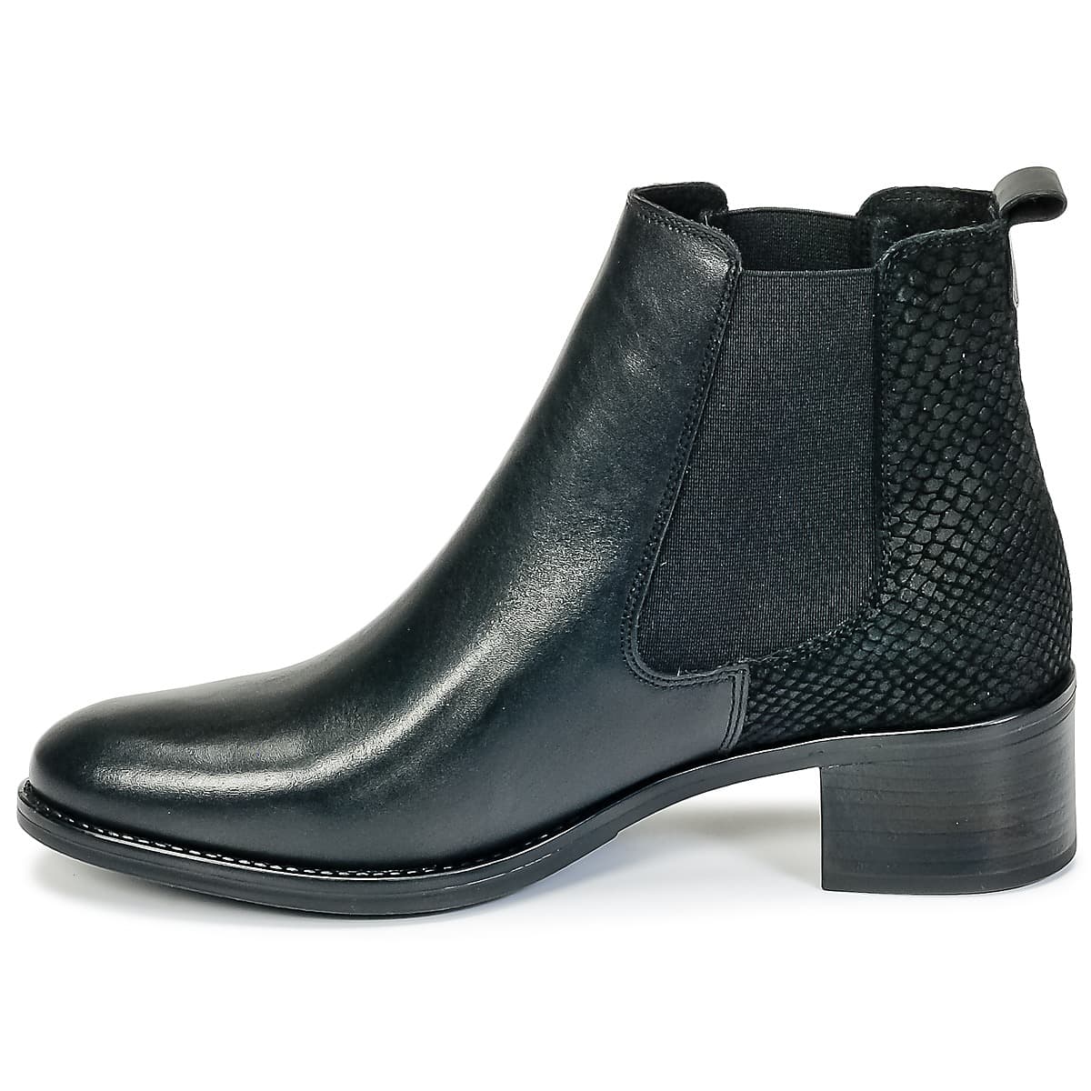 Women's Ankle Boots Betty London Black