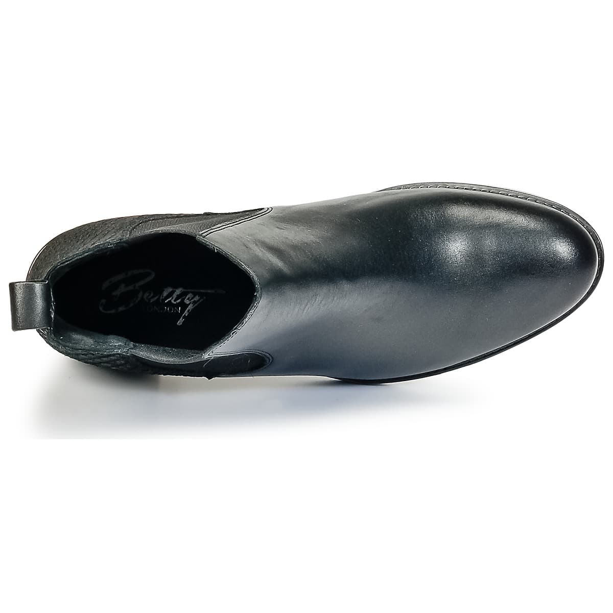 Women's Ankle Boots Betty London Black