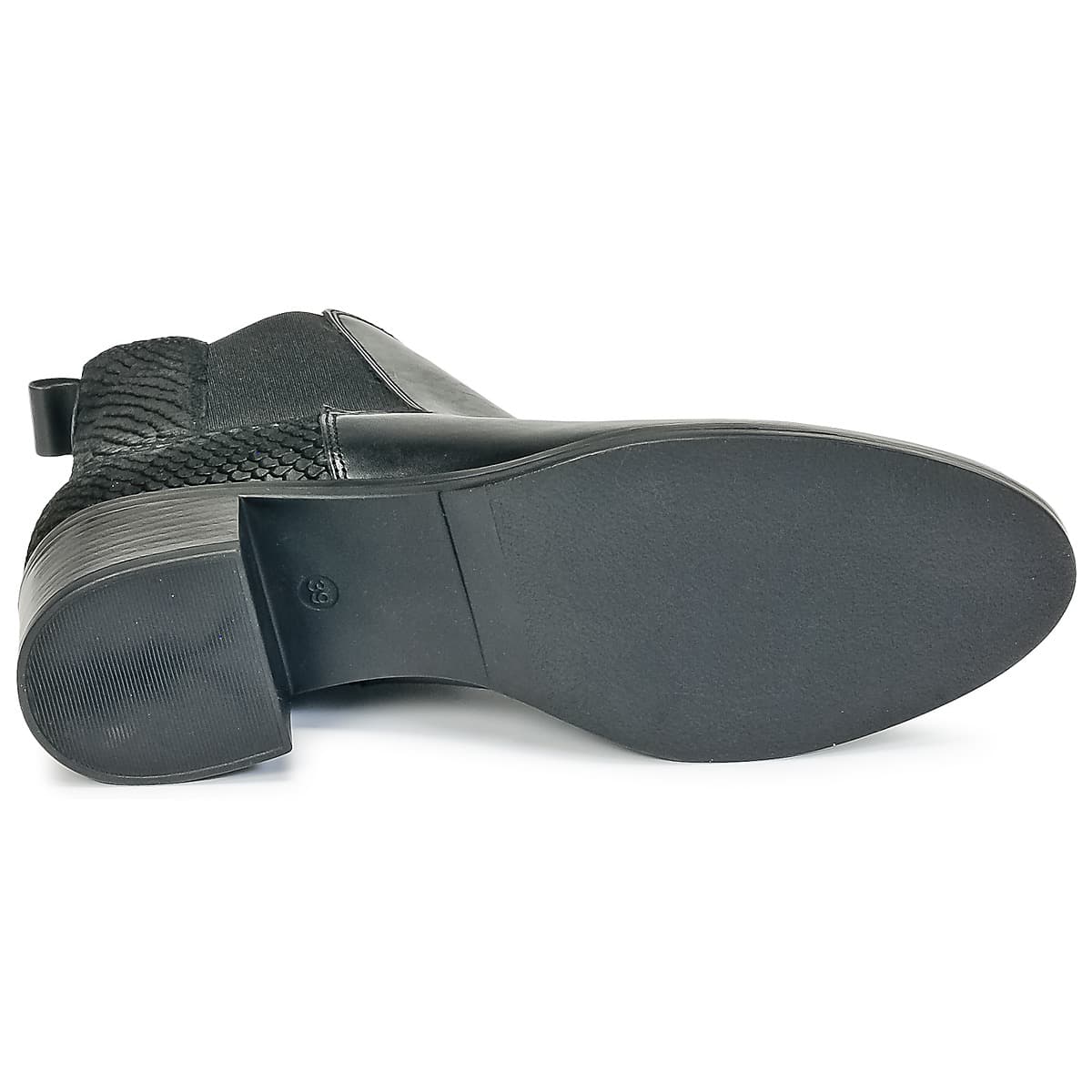 Women's Ankle Boots Betty London Black