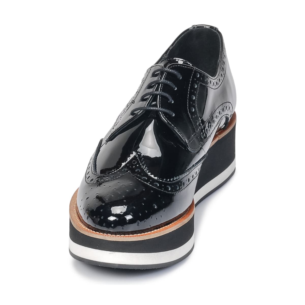 Women's Derby Shoes Betty London Black