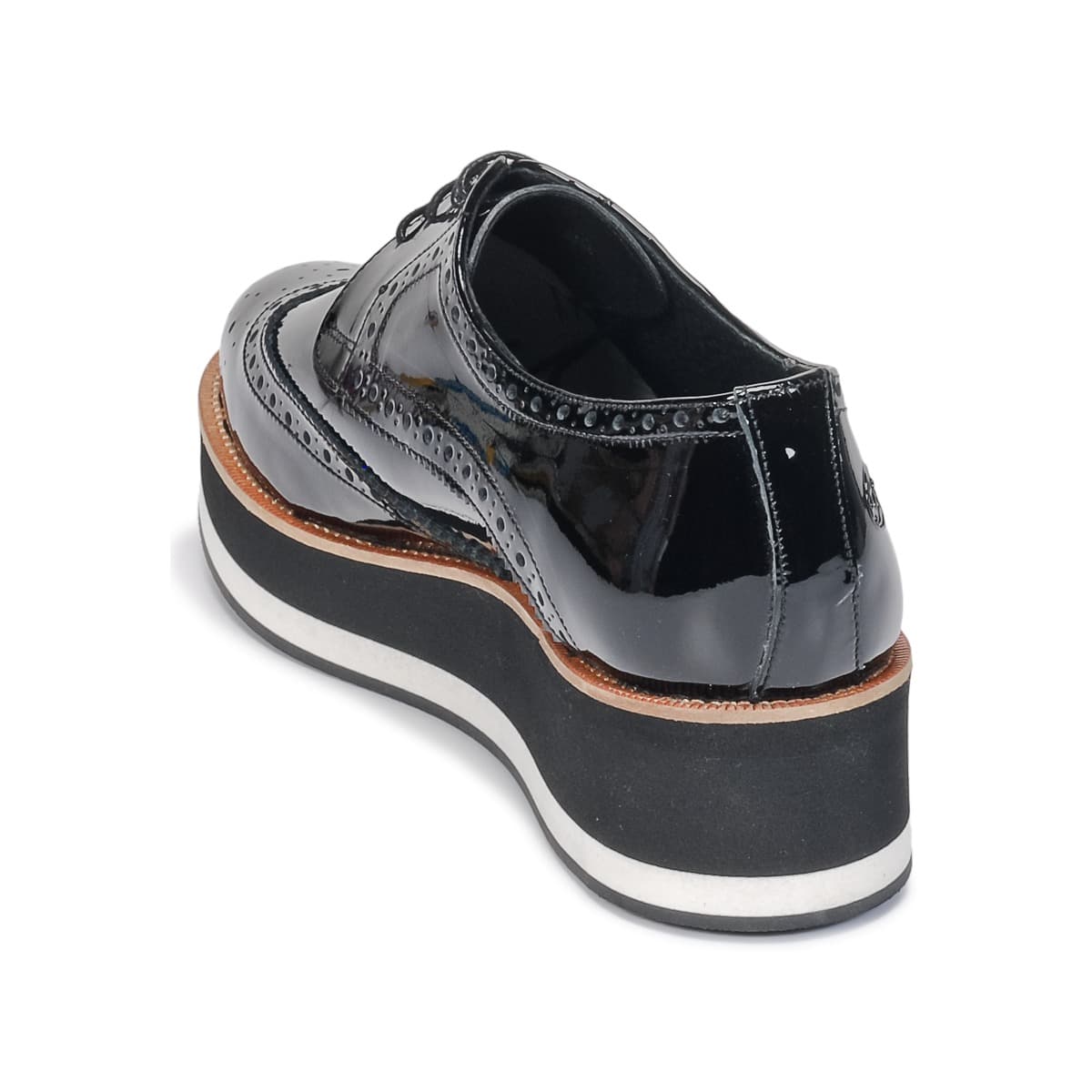 Women's Derby Shoes Betty London Black