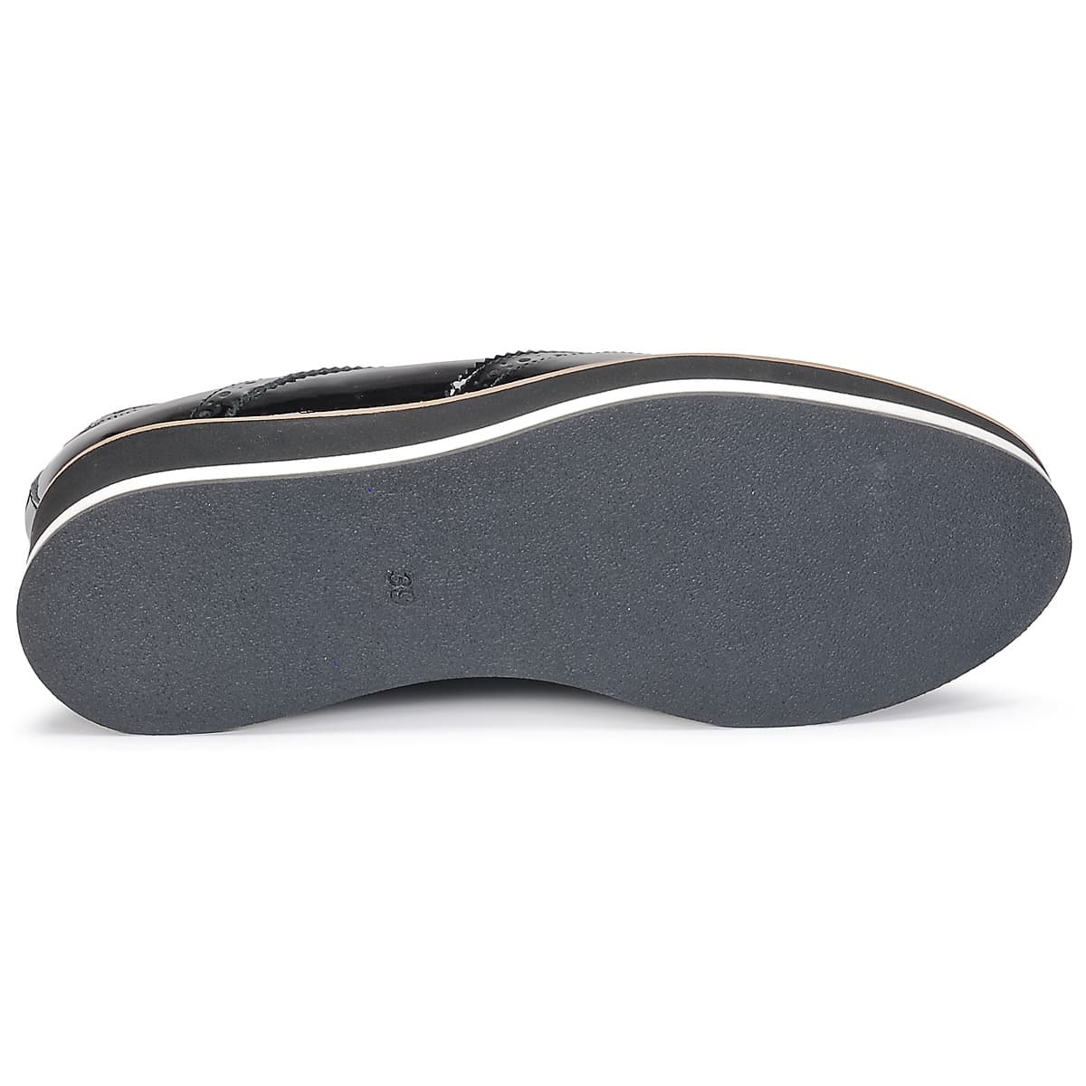 Women's Derby Shoes Betty London Black