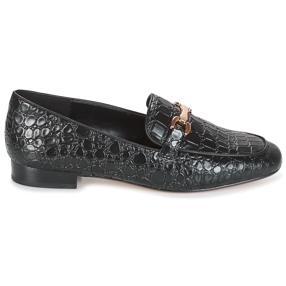 Women's Loafers Dune London Black