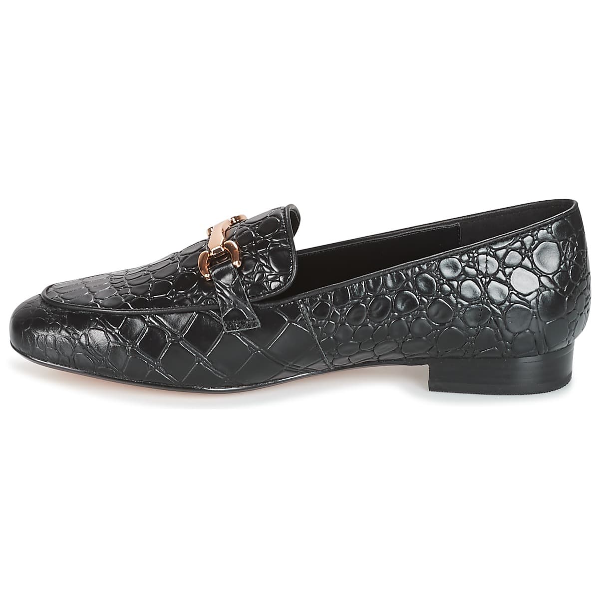 Women's Loafers Dune London Black
