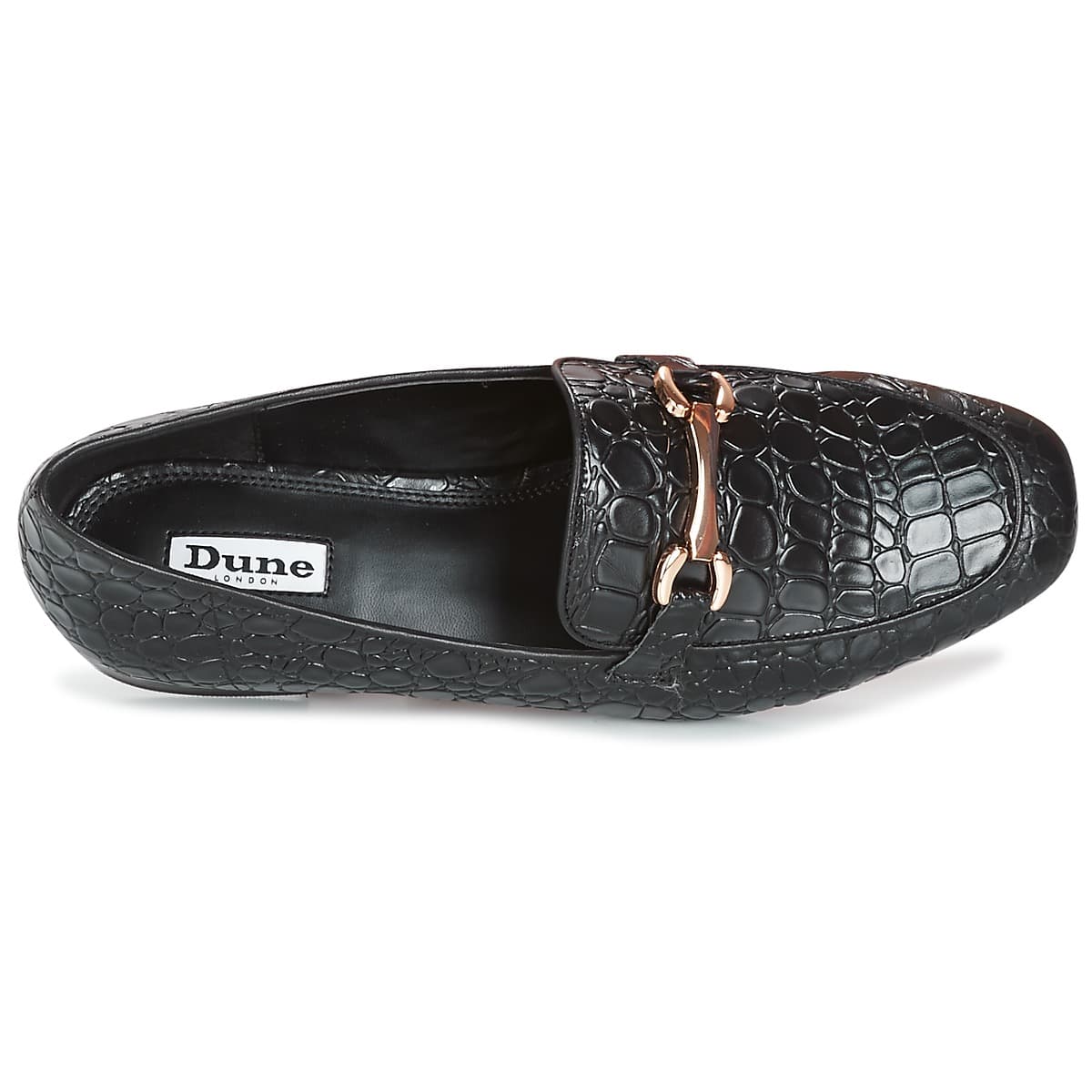 Women's Loafers Dune London Black