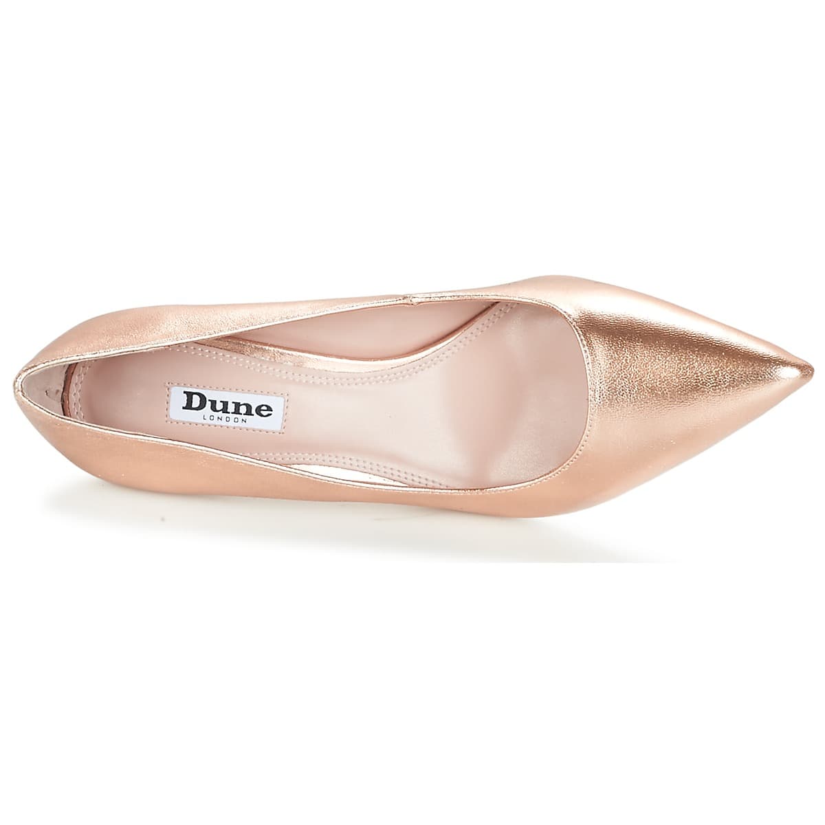 Women's Pumps Dune London Gold