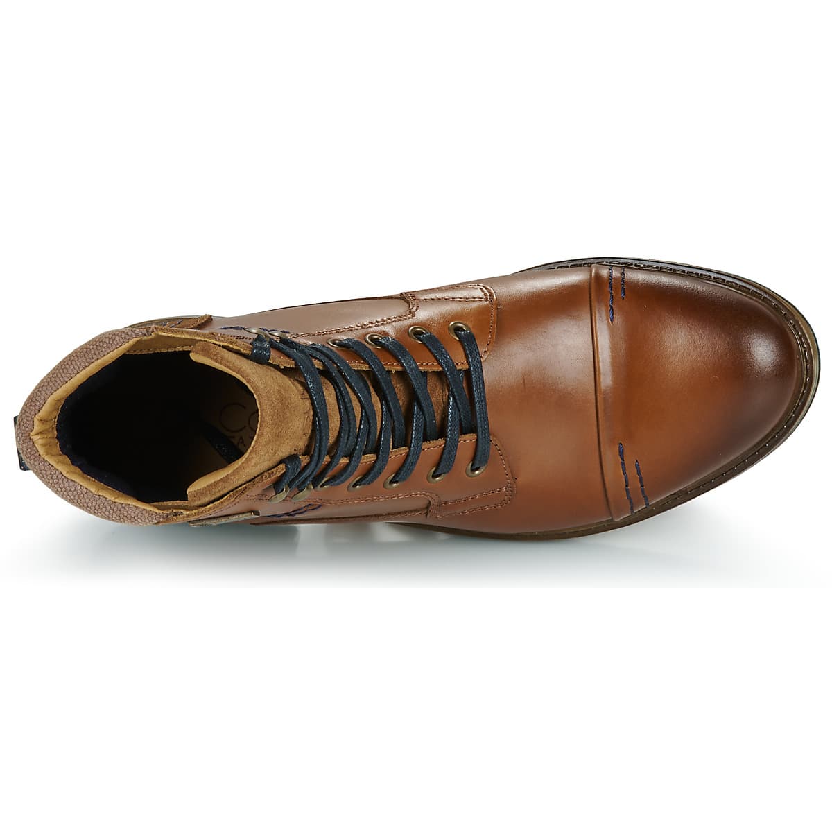 Men's Boots Casual Attitude Brown