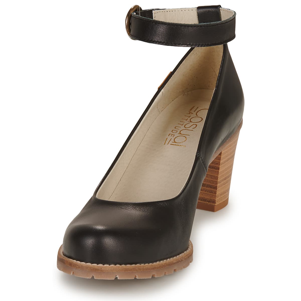 Women's Pumps Casual Attitude Black