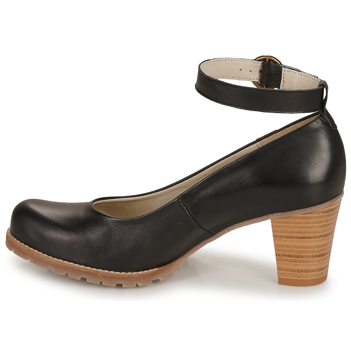 Women's Pumps Casual Attitude Black