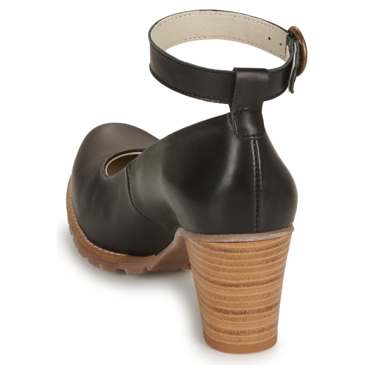 Women's Pumps Casual Attitude Black