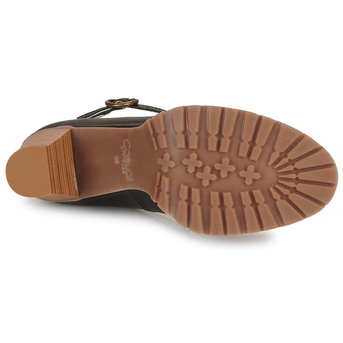 Women's Pumps Casual Attitude Black