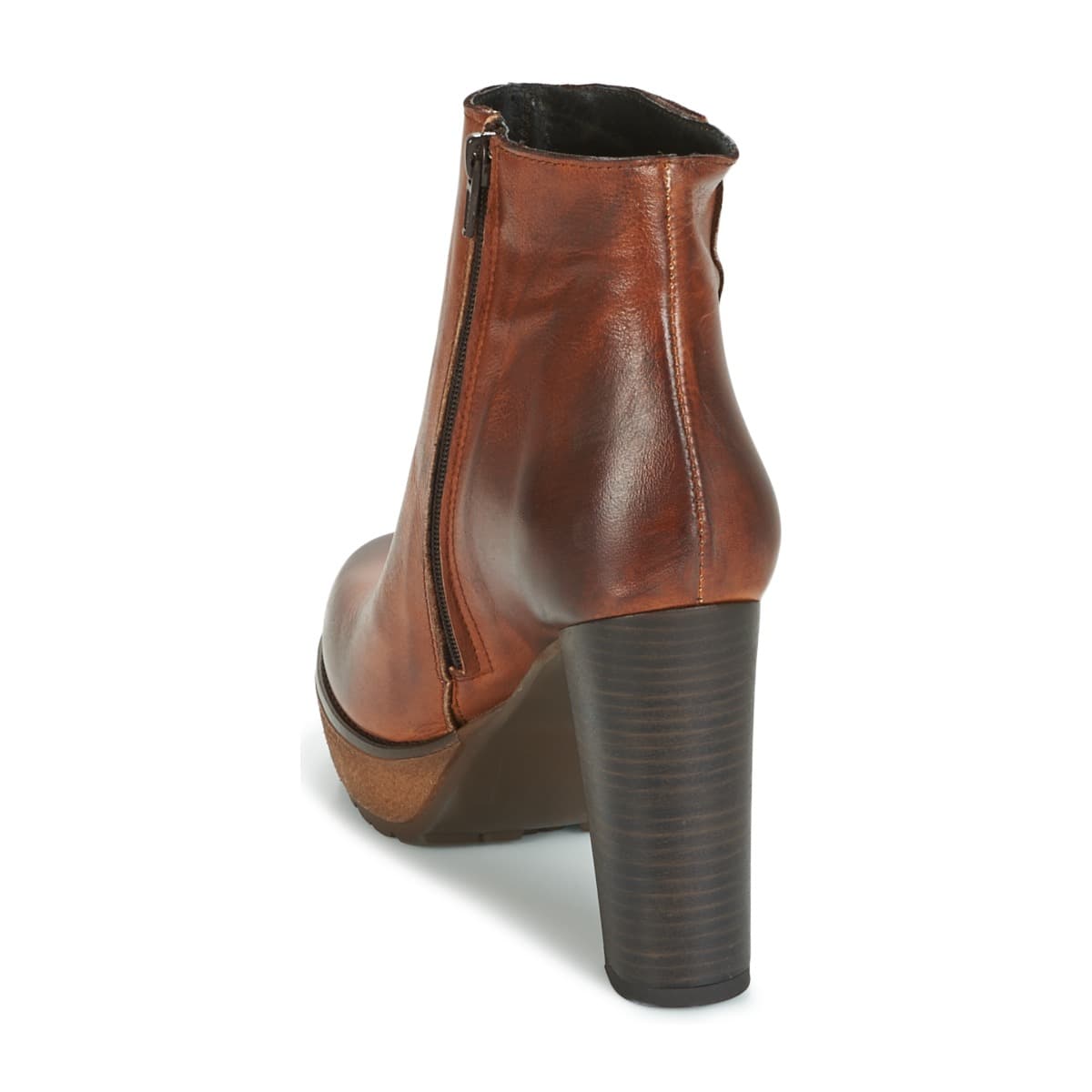 Women's Ankle Boots Sweet Lemon Brown