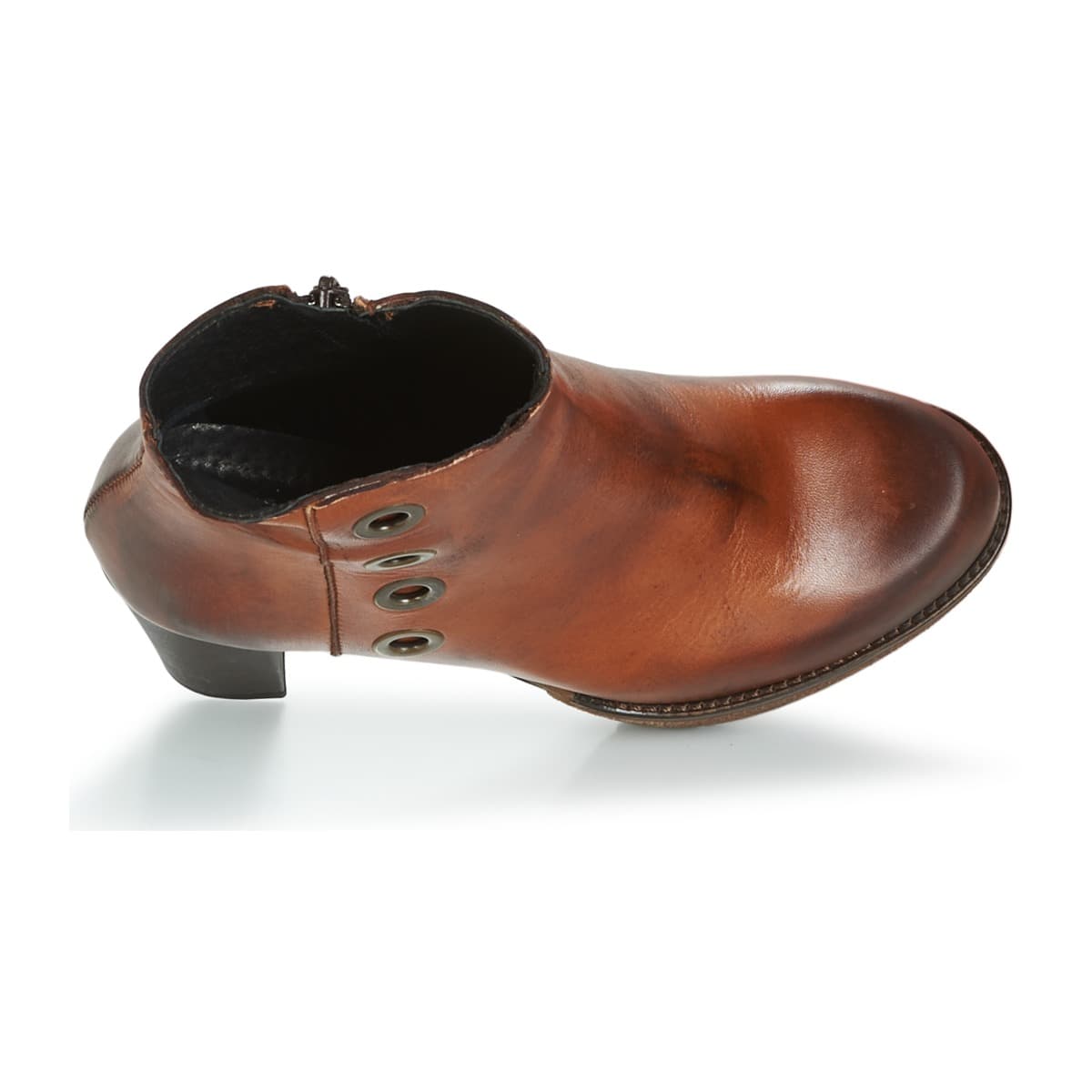 Women's Ankle Boots Sweet Lemon Brown