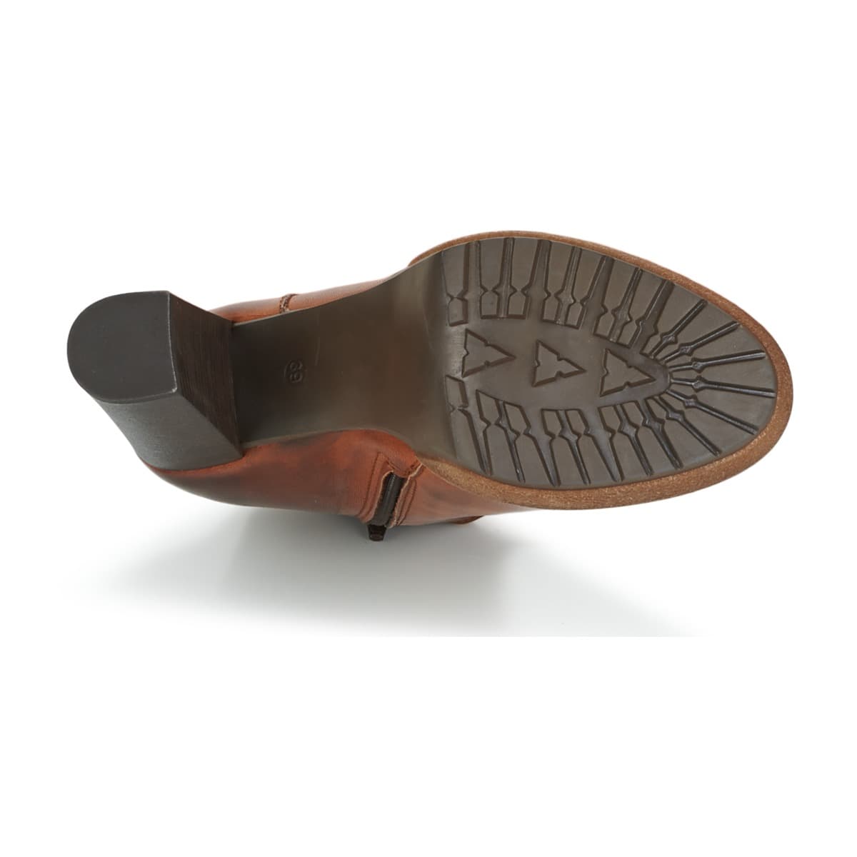 Women's Ankle Boots Sweet Lemon Brown