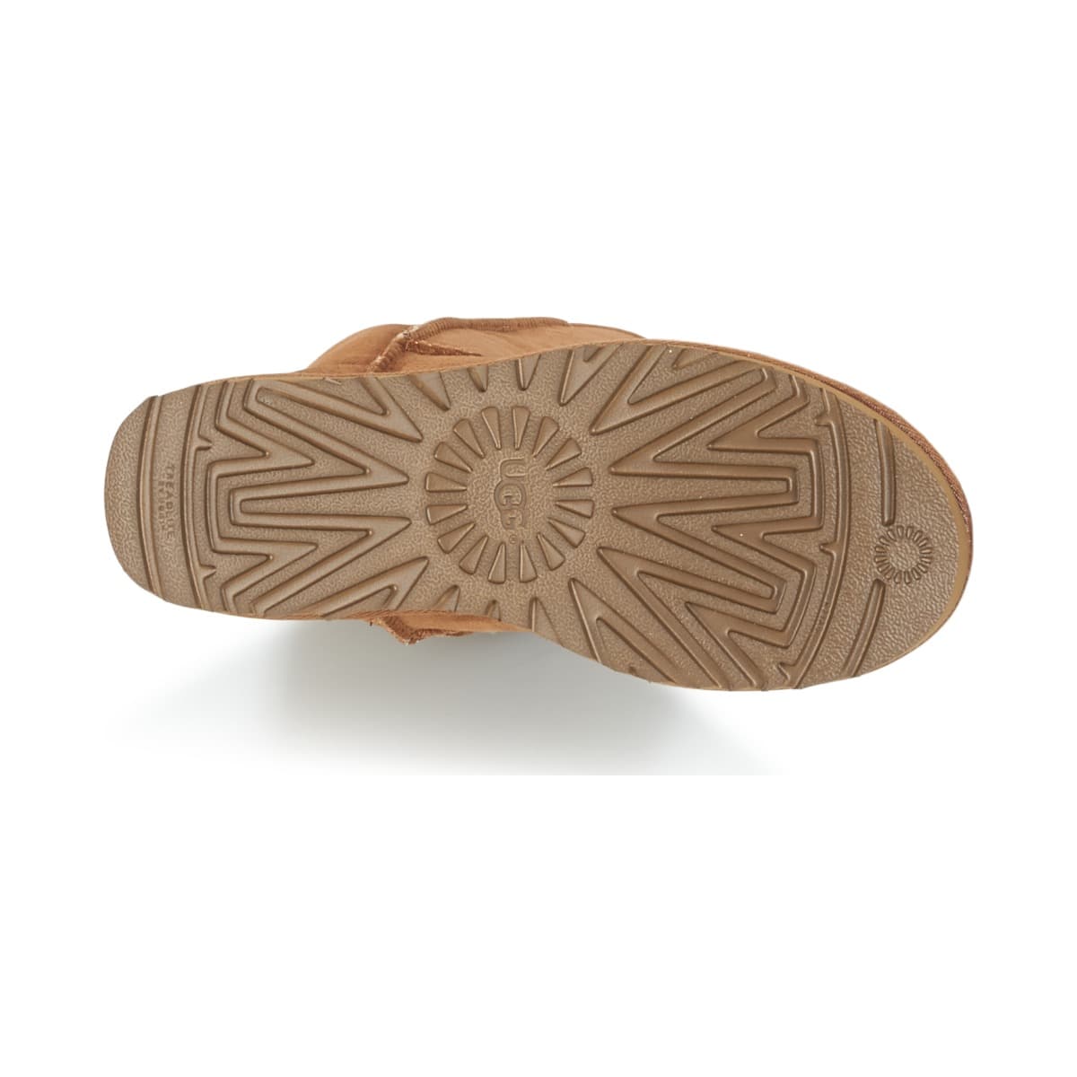 Women's Boots UGG Brown