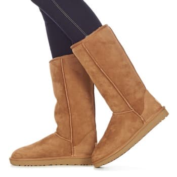 Women's Boots UGG Brown