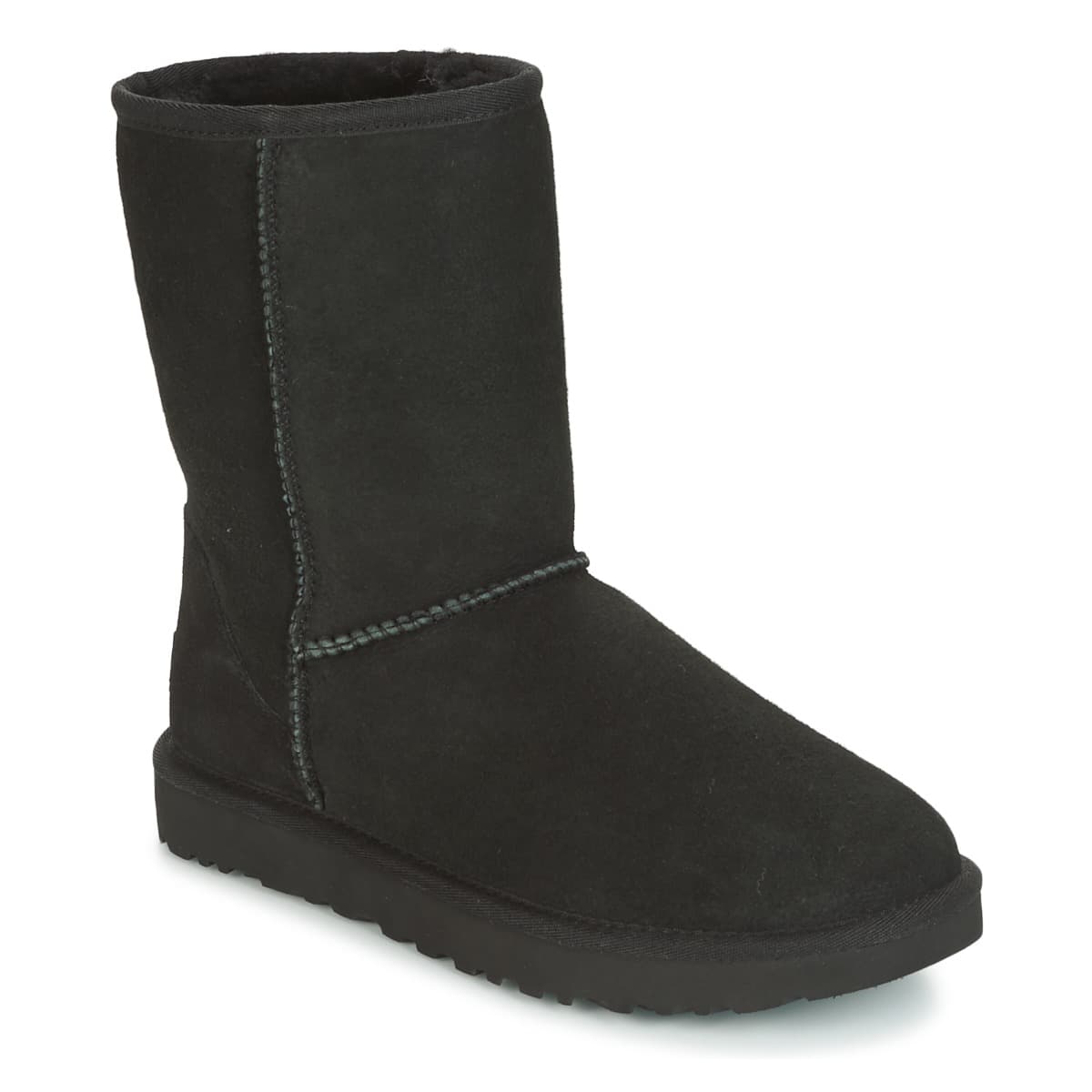 UGG ΜΠΟΤΕΣ Classic Short II 1016223-0071 Black