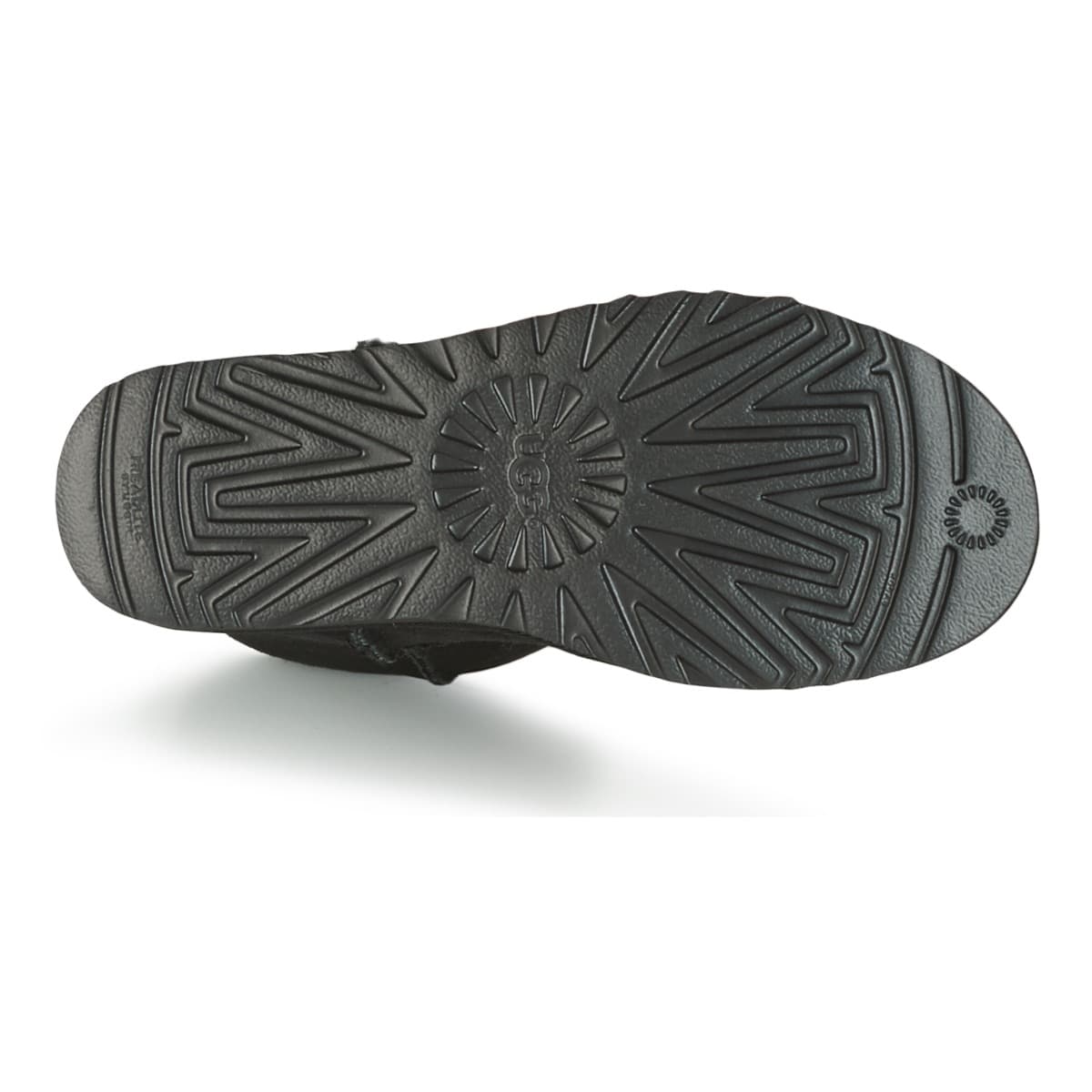 Women's Boots UGG Black