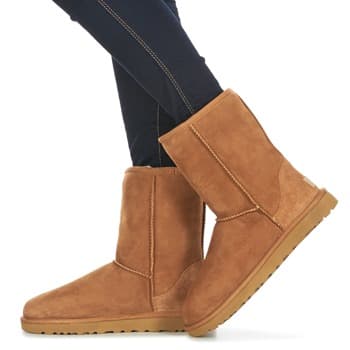 Women's Boots UGG Brown