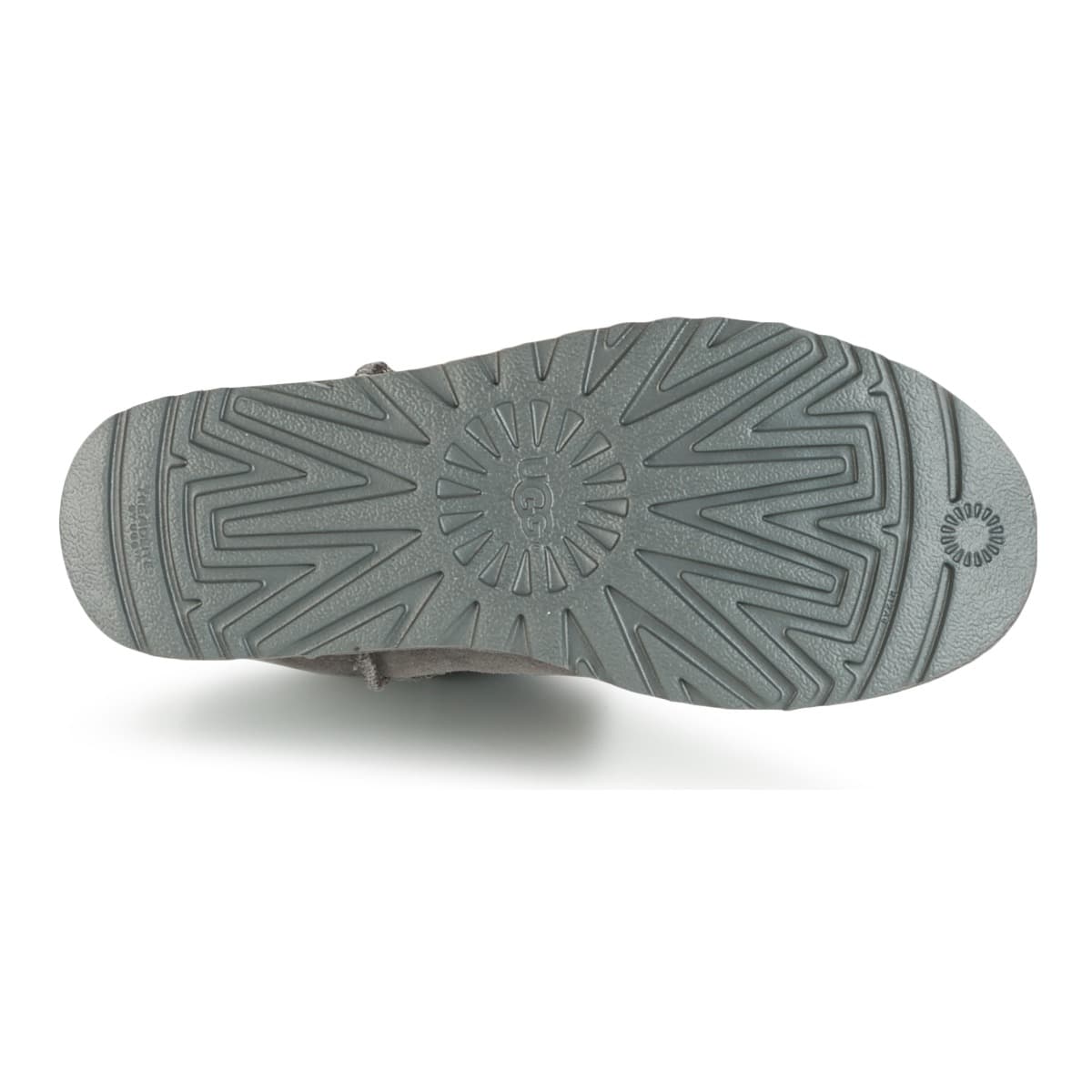 Women's Boots UGG Gray