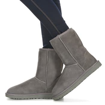 Women's Boots UGG Gray