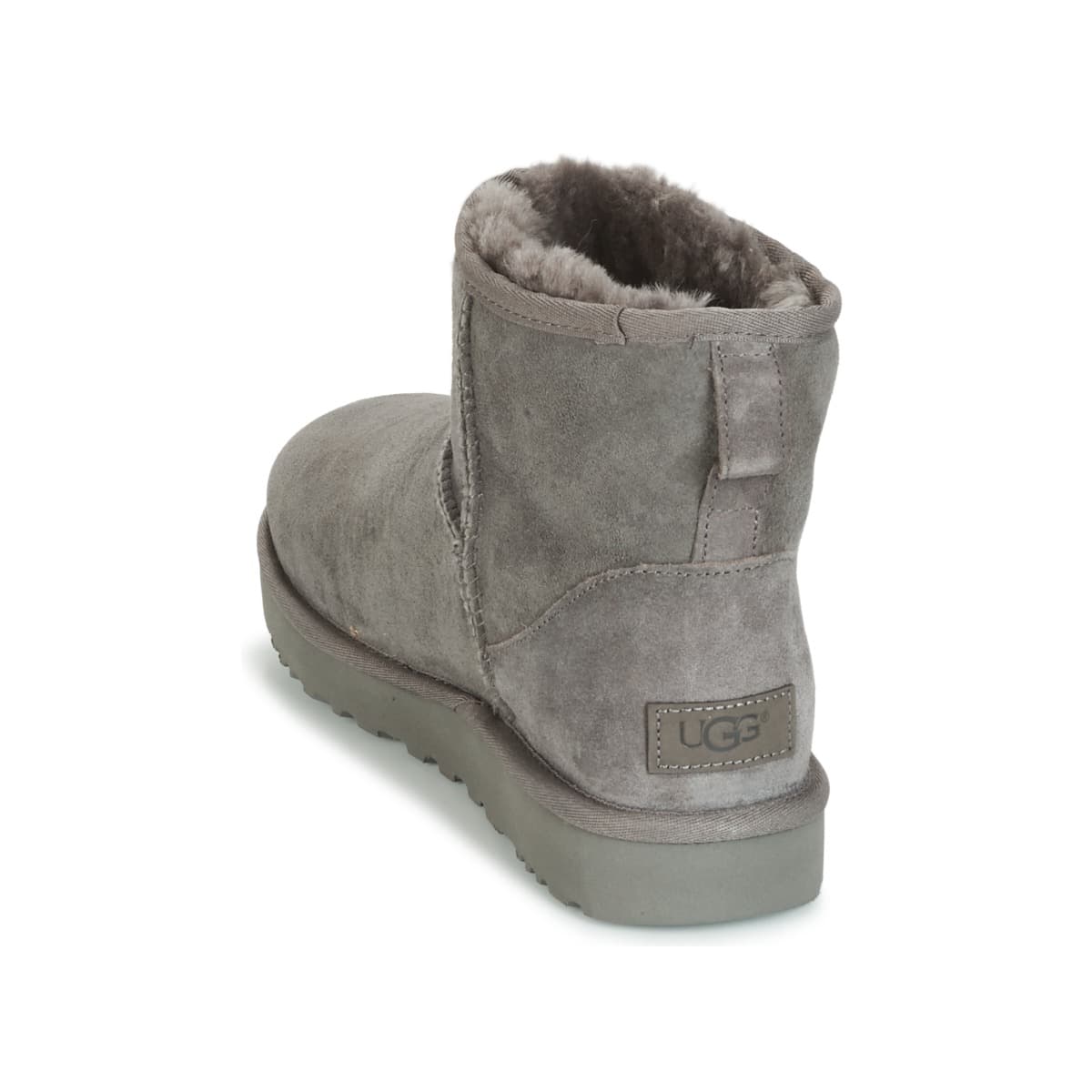 Women's Boots UGG Gray