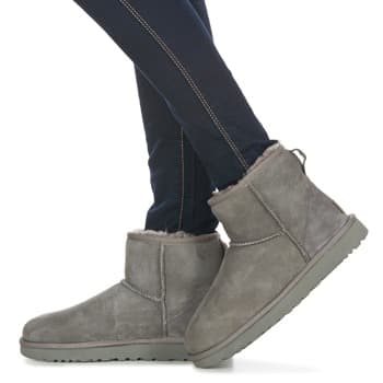 Women's Boots UGG Gray