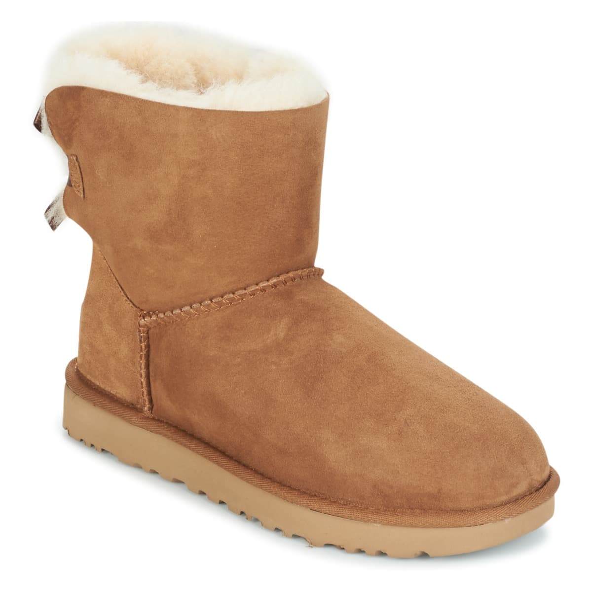 Women's Boots Ugg Beige