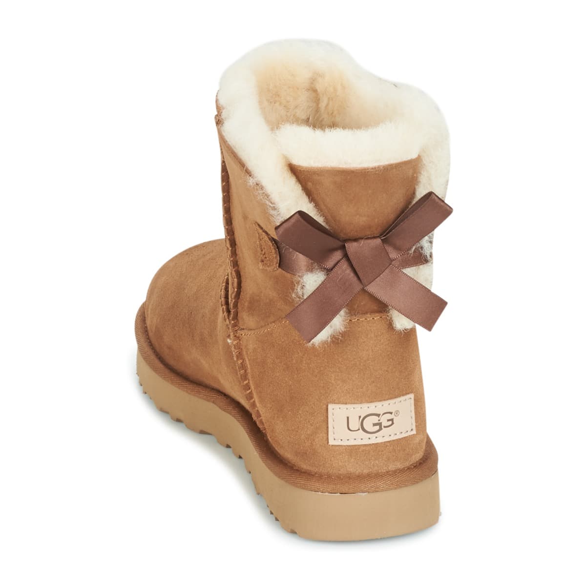 Women's Boots UGG Brown