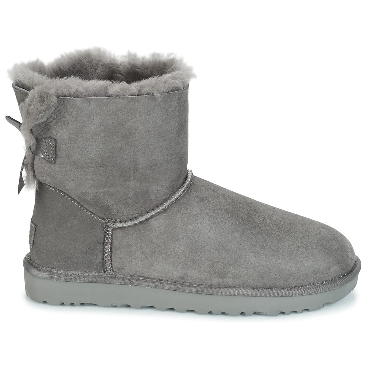 Women's Boots UGG Gray
