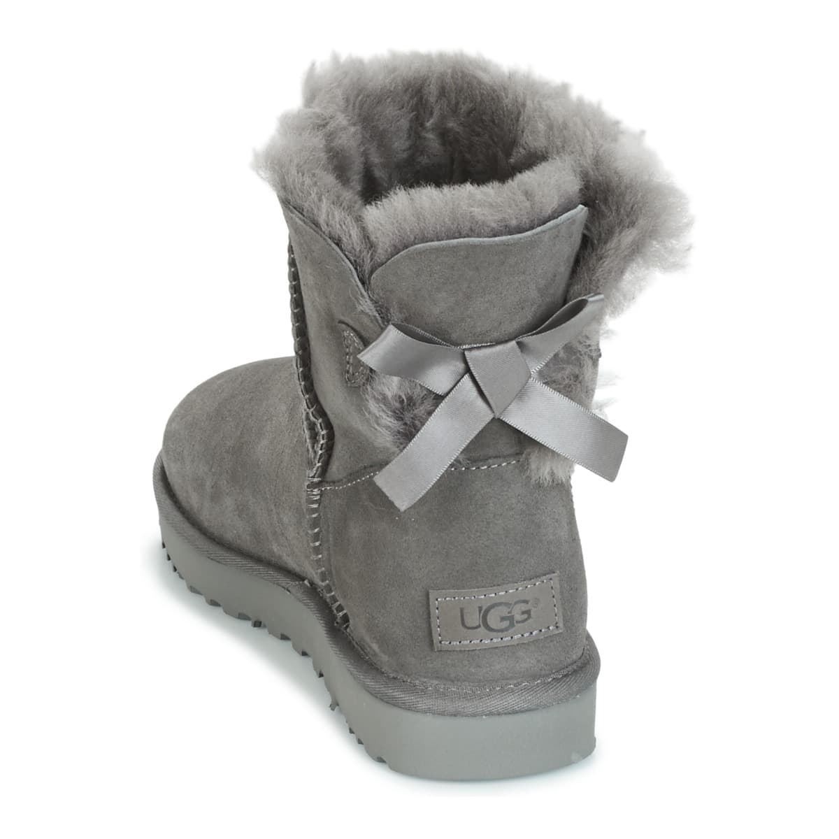 Women's Boots UGG Gray