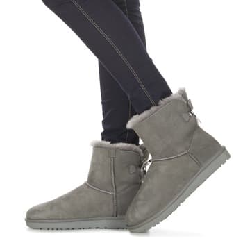 Women's Boots UGG Gray