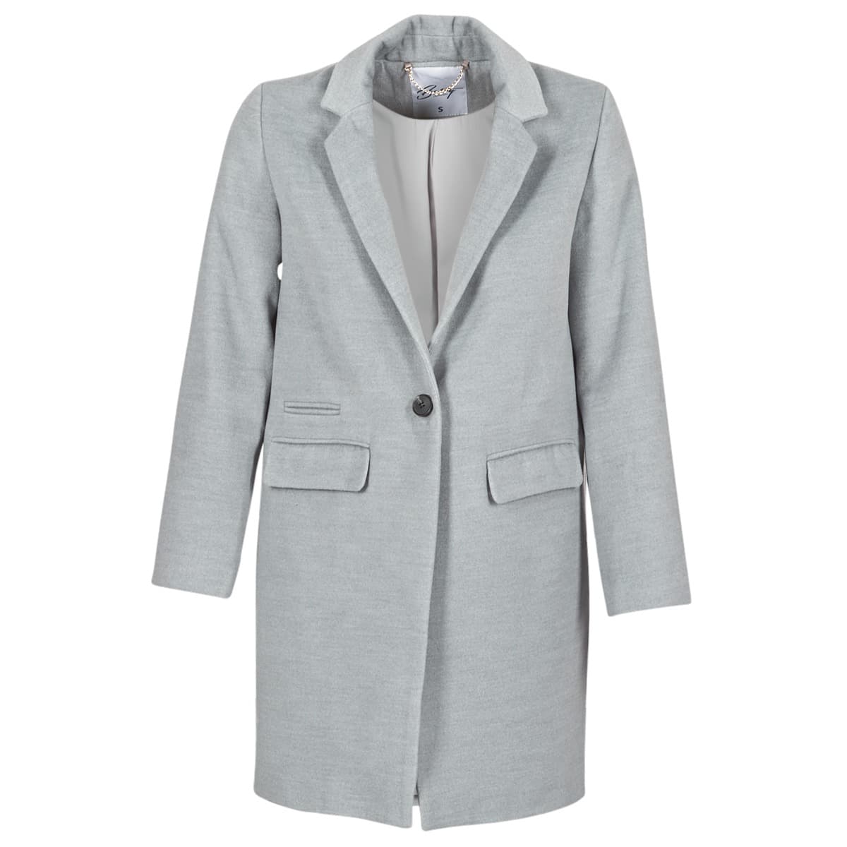 Women's Coats Betty London Gray