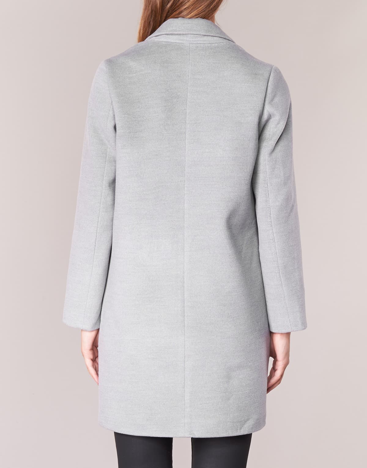 Women's Coats Betty London Gray